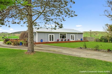 Photo of property in 416 No 3 Line, Okoia, Whanganui, 4582