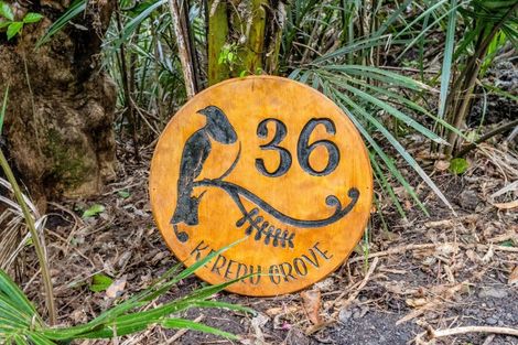 Photo of property in 36 Kereru Grove, Greenhithe, Auckland, 0632