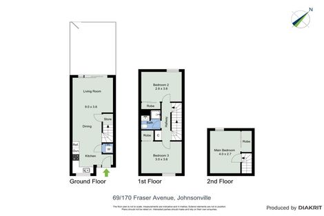 Photo of property in 69/170 Fraser Avenue, Johnsonville, Wellington, 6037