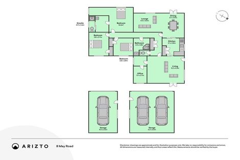 Photo of property in 8 May Road, Mangakakahi, Rotorua, 3015