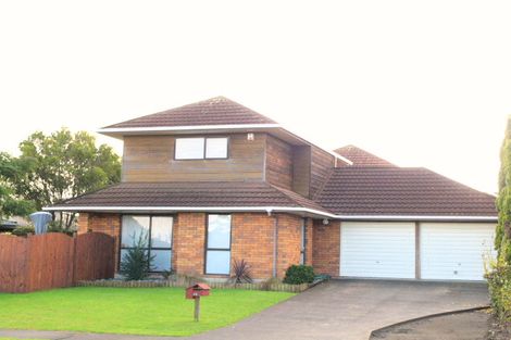 Photo of property in 2/25 Golfland Drive, Golflands, Auckland, 2013