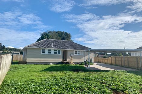 Photo of property in 21 Tui Street, Kaikohe, 0405