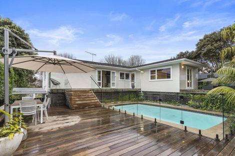 Photo of property in 6 Tilden Avenue, Hillcrest, Auckland, 0627
