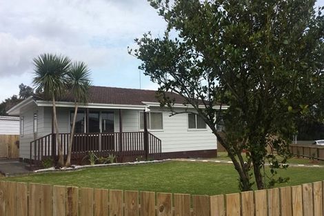 Photo of property in 66 Redcrest Avenue, Red Hill, Papakura, 2110