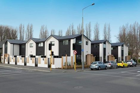 Photo of property in 3/244 Manchester Street, Christchurch Central, Christchurch, 8013