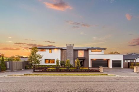 Photo of property in 304 Trices Road, Prebbleton, 7604