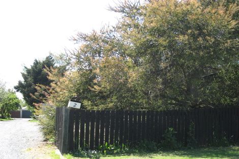 Photo of property in 2 Woodend Road, Woodend, 7610