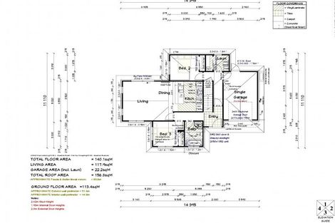 Photo of property in 1 Robalan Close, Halswell, Christchurch, 8025