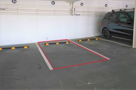 Photo of property in 2c/10 Augustus Terrace, Parnell, Auckland, 1052