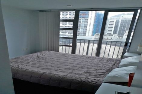 Photo of property in Q-central 44-58 Apartments, 5d/46 Liverpool Street, Auckland Central, Auckland, 1010