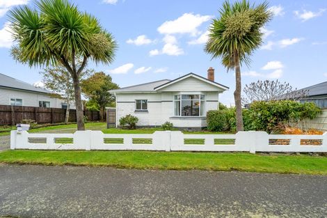 Photo of property in 256 Pomona Street, Strathern, Invercargill, 9812