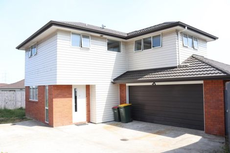 Photo of property in 19a Matthews Road, Flat Bush, Auckland, 2019