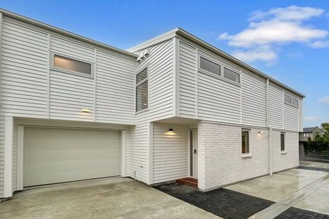Photo of property in 2/21 Courtenay Street, St Albans, Christchurch, 8014
