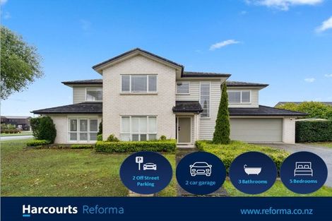 Photo of property in 13 Cornwall Place, Karaka, Papakura, 2113