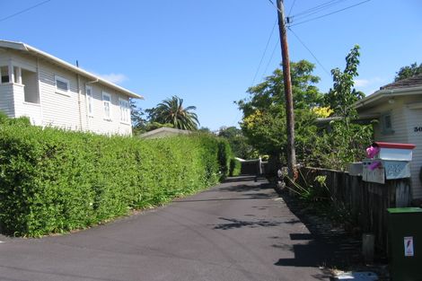 Photo of property in 28a Abbotts Way, Remuera, Auckland, 1050