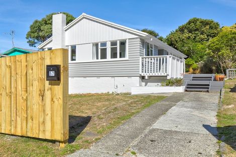 Photo of property in 57 Rangituhi Crescent, Takapuwahia, Porirua, 5022
