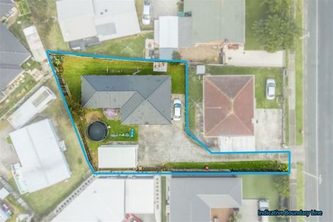 Photo of property in 36 Wyllie Road, Papatoetoe, Auckland, 2025