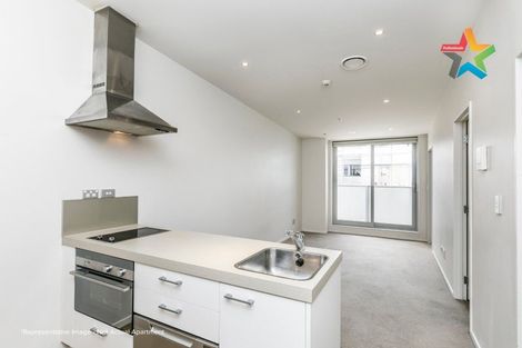 Photo of property in Soho Apartments, 504/74 Taranaki Street, Te Aro, Wellington, 6011