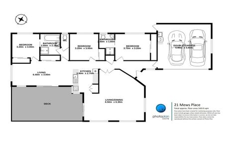 Photo of property in 21 Mews Place, Forest Lake, Hamilton, 3200