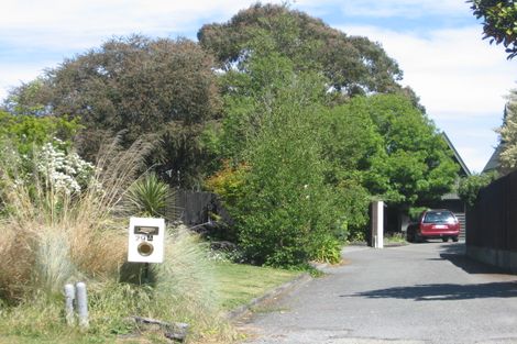 Photo of property in 29a Yellowstone Crescent, Burwood, Christchurch, 8083