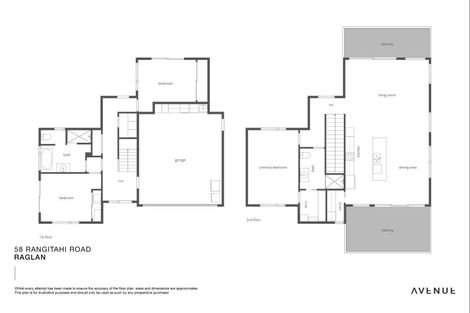 Photo of property in 52 Rangitahi Road, Raglan, 3225