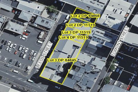 Photo of property in Hannahs Corner, 33/8 Leeds Street, Te Aro, Wellington, 6011