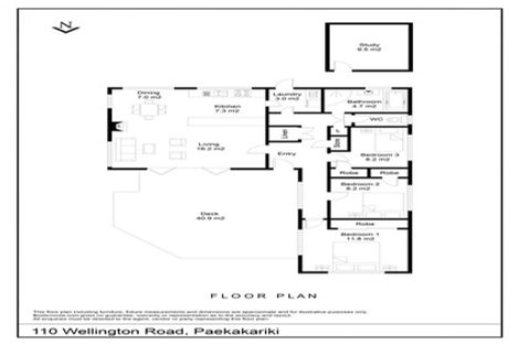 Photo of property in 110 Wellington Road, Paekakariki, 5034