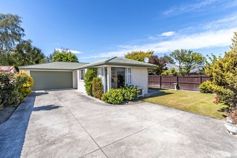 Photo of property in 21b Gainsborough Street, Hoon Hay, Christchurch, 8025