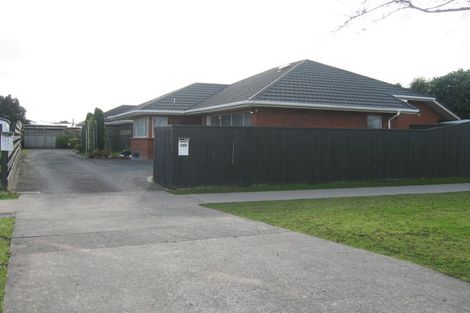 Photo of property in 158a North Street, Feilding, 4702