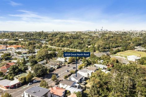 Photo of property in 1018 Great North Road, Point Chevalier, Auckland, 1022