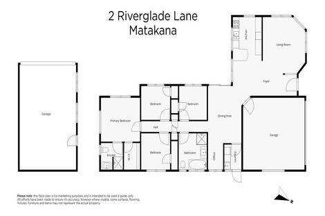 Photo of property in 2 Riverglade Lane, Matakana, Warkworth, 0985