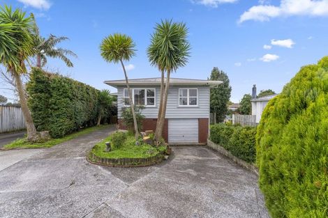 Photo of property in 21 Tawa Crescent, Manurewa, Auckland, 2102