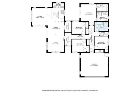 Photo of property in 17 Kingdon Street, Leamington, Cambridge, 3432