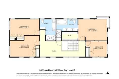 Photo of property in 38 Venus Place, Half Moon Bay, Auckland, 2012