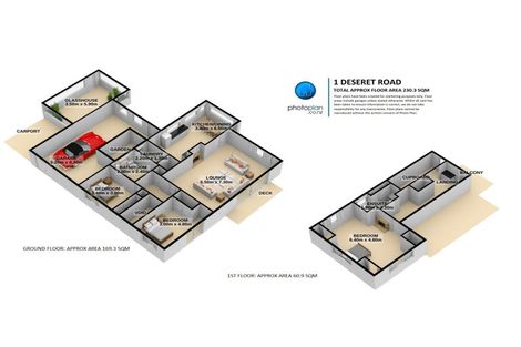 Photo of property in 1 Deseret Road, Temple View, Hamilton, 3218