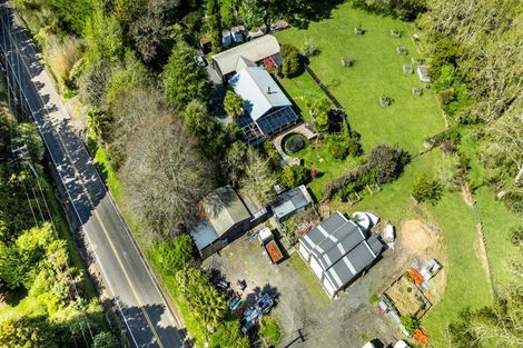 Photo of property in 230 Peak Road, Kaukapakapa, Helensville, 0875