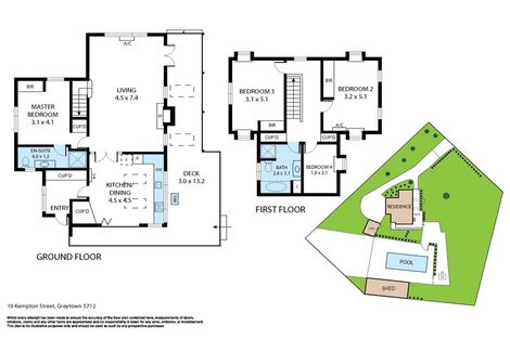 Photo of property in 19 Kempton Street, Greytown, 5712