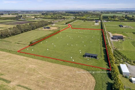 Photo of property in 483a Ellesmere Road, Lincoln, 7672