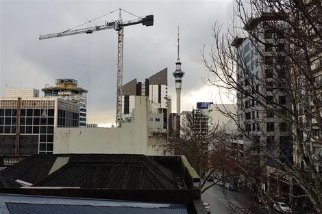 Photo of property in Oakwood Hall Apartments, 4a/81 Wakefield Street, Auckland Central, Auckland, 1010