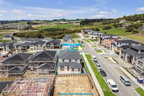 Photo of property in 15 Tiro Street, Flat Bush, Auckland, 2019