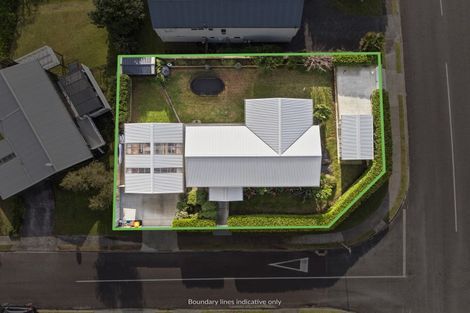 Photo of property in 246 Onemana Drive, Onemana, Whangamata, 3691