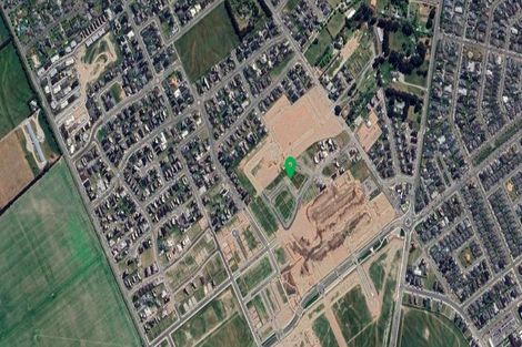 Photo of property in 6 Appaloosa Way, Rolleston, 7614