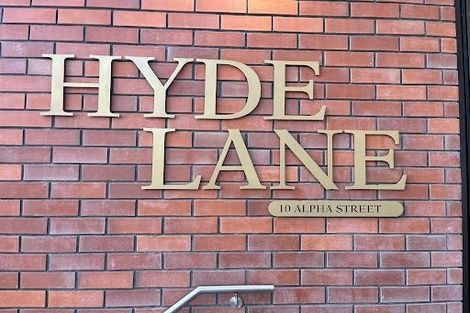 Photo of property in 1103/10 Alpha Street, Te Aro, Wellington, 6011