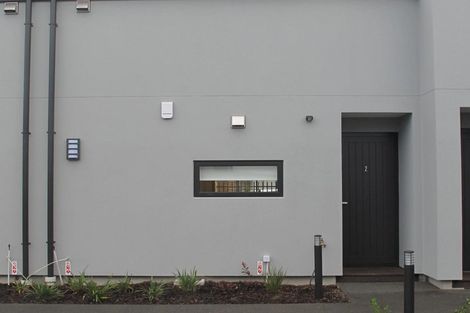 Photo of property in 2/21 Siddal Place, Richmond, Christchurch, 8013
