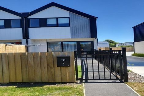 Photo of property in 2/191 England Street, Linwood, Christchurch, 8011