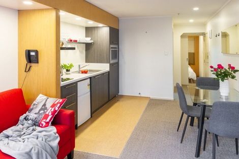 Photo of property in Quest On Johnston, 7/35d Johnston Street, Wellington Central, Wellington, 6011
