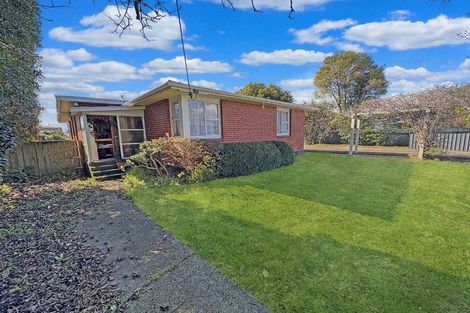 Photo of property in 59 Liverpool Street, Levin, 5510