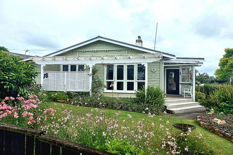 Photo of property in 18 College Street, Te Awamutu, 3800