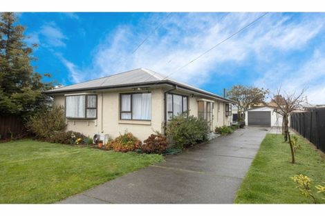 Photo of property in 1/65 Northcote Road, Northcote, Christchurch, 8052