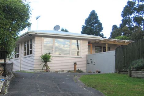 Photo of property in 476 Huia Road, Laingholm, Auckland, 0604